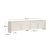 Έπιπλο τηλεόρασης Aurelia Megapap χρώμα κρεμ 180x32x45εκ. |  Έπιπλα τηλεόρασης στο espiti