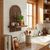 Ραφιέρα τοίχου Artwill Megapap Mdf χρώμα wenge 26x13x35εκ. |  Ραφιέρες τοίχου στο espiti