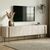 Έπιπλο τηλεόρασης Nexus Megapap χρώμα travertine - χρυσό 180x30x45,5εκ. |  Έπιπλα τηλεόρασης στο espiti