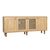 Μπουφές Bohemian Megapap χρώμα φυσικό οξιάς 180x40x75εκ. |  Μπουφέδες στο espiti