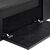 Έπιπλο τηλεόρασης Luxe Megapap χρώμα black wood 180x30x50εκ. |  Έπιπλα τηλεόρασης στο espiti