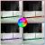 Έπιπλο τηλεόρασης Arlen Megapap με Led Rgb χρώμα λευκό 180x32x50εκ. |  Έπιπλα τηλεόρασης στο espiti