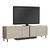Έπιπλο τηλεόρασης Arlen Megapap με Led Rgb χρώμα travertine 180x32x50εκ. |  Έπιπλα τηλεόρασης στο espiti