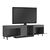 Έπιπλο τηλεόρασης Arlen Megapap με Led Rgb χρώμα ανθρακί 180x32x50εκ. |  Έπιπλα τηλεόρασης στο espiti