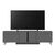 Έπιπλο τηλεόρασης Arlen Megapap με Led Rgb χρώμα ανθρακί 180x32x50εκ. |  Έπιπλα τηλεόρασης στο espiti