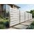 WPC ΠΕΡΙΦΡΑΞΗΣ PREMIUM  20/120mm  WHITE 25130 NewPlan - NewPlan |  Deck - Wpc  στο espiti