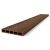 WPC ΠΕΡΙΦΡΑΞΗΣ PREMIUM  20/120mm  TEAK 2540 NewPlan - NewPlan |  Deck - Wpc  στο espiti