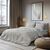 Beauty Home Σετ Πάπλωμα μονό Moments Αrt 12567 160x230 Λαδί,Γκρι       |  Παπλώματα Μονά στο espiti