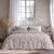 Beauty Home Σετ κουβερλί υπέρδιπλο Moments Αrt 12568 220x240 Μπεζ       |  Κουβερλί Υπέρδιπλα στο espiti
