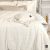 GREENWICH POLO CLUB ΚΟΥΒΕΡΤΟΠΑΠΛΩΜΑ RABBIT FAUX FUR KING ESSENTIAL 3959 WHITE |  Κουβερτοπαπλώματα  στο espiti