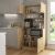 Έπιπλο κουζίνας Tuco 2 Megapap χρώμα sapphire oak 90x40x180εκ. |  Ντουλάπια στο espiti