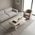 Τραπεζάκι σαλονιού Andros Megapap χρώμα travertine 90x54x39,6εκ. |  Τραπεζάκια σαλονιού στο espiti