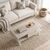 Τραπεζάκι σαλονιού Andros Megapap χρώμα travertine 90x54x39,6εκ. |  Τραπεζάκια σαλονιού στο espiti