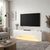 Έπιπλο τηλεόρασης Mara Megapap με LED χρώμα λευκό 150x31,4x40εκ. |  Έπιπλα τηλεόρασης στο espiti