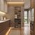 Έπιπλο κουζίνας Tuco 1 Megapap χρώμα sapphire oak 53,8x40x180εκ. |  Ντουλάπια στο espiti
