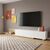 Έπιπλο τηλεόρασης Enstey Megapap επεκτεινόμενο χρώμα sapphire oak - λευκό 260x41,8x33,5εκ. |  Έπιπλα τηλεόρασης στο espiti