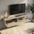 Έπιπλο τηλεόρασης επιτοίχιο Aristo Megapap με LED χρώμα travertine 135x31,6x25εκ. |  Έπιπλα τηλεόρασης στο espiti