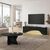 Τραπεζάκι σαλονιού Mara Megapap χρώμα sencron black Ø75x36,8εκ. |  Τραπεζάκια σαλονιού στο espiti