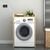 Έπιπλο πλυντηρίου Toren Megapap χρώμα φυσικό οξιάς 65x60x100εκ. |  Σετ Μπάνιου στο espiti