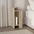 Κομοδίνο Elos Megapap αριστερό χρώμα travertine 25x27x60εκ. |  Κομοδίνα στο espiti