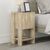 Κομοδίνο Ema Megapap χρώμα travertine 30x30x55εκ. |  Κομοδίνα στο espiti