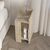 Κομοδίνο Elos Megapap δεξί χρώμα travertine 25x27x60εκ. |  Κομοδίνα στο espiti