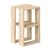 Κομοδίνο - Τραπεζάκι βοηθητικό Lonie Megapap χρώμα travertine 34x30x55εκ. |  Κομοδίνα στο espiti