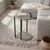 Τραπεζάκι βοηθητικό Roya Megapap χρώμα ash green 41,5x32x56εκ. |  Τραπεζάκια βοηθητικά στο espiti