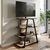 Έπιπλο τηλεόρασης Lyno Megapap χρώμα sapphire oak 70,4x54x80εκ. |  Έπιπλα τηλεόρασης στο espiti