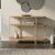 Κονσόλα Notus Megapap χρώμα sapphire oak 92x34,5x75εκ. |  Συρταριέρες -Κονσόλες στο espiti