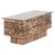 ΤΡΑΠΕΖΙ ΣΑΛΟΝΙΟΥ ΟΡΘΟΓΩΝΙΟ SPARROW HM18366 DRIFTWOOD--ΓΥΑΛΙ 105x45x47Υεκ. |  Τραπεζάκια σαλονιού στο espiti