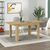 Τραπέζι Tolmen Megapap επεκτεινόμενο χρώμα sapphire oak 120/170x80x75εκ. |  Τραπέζια στο espiti