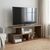 Έπιπλο τηλεόρασης Forever Megapap χρώμα καρυδί 100x30x40cm. |  Έπιπλα τηλεόρασης στο espiti