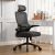 ΚΑΡΕΚΛΑ ΓΡΑΦΕΙΟΥ KESI HM1222.01 ΜΑΥΡO MESH & PP 52x50x122Υεκ. |  Καρέκλες γραφείου στο espiti