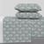 Σετ Σεντόνια Μονά 2Χ(1.75Χ2,60)+1Χ(52Χ72) Vivian Grey Astron Italy |  Σεντόνια Μονά / Ημίδιπλα στο espiti