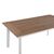 ΣΕΤ ΤΡΑΠΕΖΑΡΙΑΣ 5ΤΜΧ BERG HM10823.01 ΑΛΟΥΜΙΝΙΟ-POLYWOOD-TEXTILENE---ΛΕΥΚΟ |  Σετ τραπεζαρία κήπου στο espiti