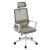 ΚΑΡΕΚΛΑ ΓΡΑΦΕΙΟΥ VELOCITY HM1229.02 ΛΕΥΚΟ PP--ΑΝΟΙΧΤΟ ΓΚΡΙ MESH 61x62x123Υεκ |  Καρέκλες γραφείου στο espiti