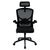ΚΑΡΕΚΛΑ ΓΡΑΦΕΙΟΥ FLOATER HM1230.01 ΜΑΥΡO MESH & PP 62x62x106-116Υεκ |  Καρέκλες γραφείου στο espiti