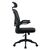 ΚΑΡΕΚΛΑ ΓΡΑΦΕΙΟΥ FLOATER HM1230.01 ΜΑΥΡO MESH & PP 62x62x106-116Υεκ |  Καρέκλες γραφείου στο espiti