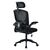 ΚΑΡΕΚΛΑ ΓΡΑΦΕΙΟΥ FLOATER HM1230.01 ΜΑΥΡO MESH & PP 62x62x106-116Υεκ |  Καρέκλες γραφείου στο espiti