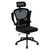 ΚΑΡΕΚΛΑ ΓΡΑΦΕΙΟΥ FLOATER HM1230.01 ΜΑΥΡO MESH & PP 62x62x106-116Υεκ |  Καρέκλες γραφείου στο espiti