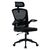 ΚΑΡΕΚΛΑ ΓΡΑΦΕΙΟΥ FLOATER HM1230.01 ΜΑΥΡO MESH & PP 62x62x106-116Υεκ |  Καρέκλες γραφείου στο espiti