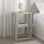 Κομοδίνο - Τραπεζάκι βοηθητικό Lonie Megapap χρώμα sandstone 34x30x55εκ. |  Κομοδίνα στο espiti