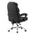 Καρέκλα γραφείου διευθυντή Sanema pakoworld pu μαύρο 62x67x112-122εκ |  Καρέκλες γραφείου διευθυντή SUPREME QUALITY στο espiti