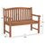 ΠΑΓΚΑΚΙ ΚΗΠΟΥ 2ΘΕΣΙΟ ELENA HM6651 ΞΥΛΟ TEAK--ΦΥΣΙΚΟ 120x60x95Υεκ. |  Παγκάκια κήπου στο espiti