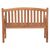 ΠΑΓΚΑΚΙ ΚΗΠΟΥ 2ΘΕΣΙΟ ELENA HM6651 ΞΥΛΟ TEAK--ΦΥΣΙΚΟ 120x60x95Υεκ. |  Παγκάκια κήπου στο espiti