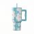 ESTIA ΘΕΡΜΟΣ STRAW TUMBLER XL SAVE THE AEGEAN 900ml BLUE DAISY - 01-41618 Estia |  Θερμός & Αξεσουάρ στο espiti