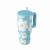ESTIA ΘΕΡΜΟΣ STRAW TUMBLER XL SAVE THE AEGEAN 900ml BLUE DAISY - 01-41618 Estia |  Θερμός & Αξεσουάρ στο espiti