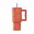 ESTIA ΘΕΡΜΟΣ STRAW TUMBLER XL SAVE THE AEGEAN 900ml ORANGE POP - 01-41595 Estia |  Θερμός & Αξεσουάρ στο espiti