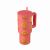 ESTIA ΘΕΡΜΟΣ STRAW TUMBLER XL SAVE THE AEGEAN 900ml ORANGE POP - 01-41595 Estia |  Θερμός & Αξεσουάρ στο espiti